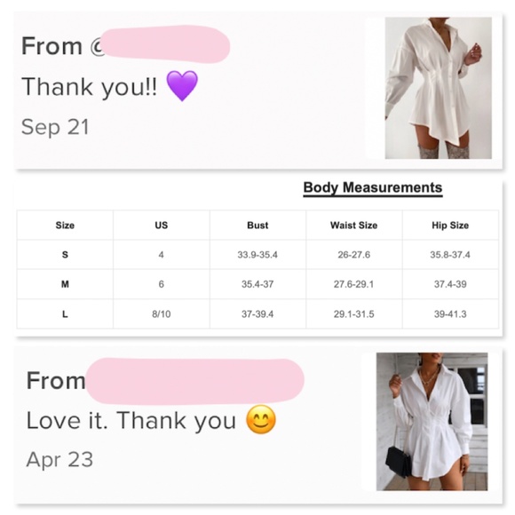 White Waist Fitted Drop Shoulder Buttoned Shirt - Picture 13 of 17